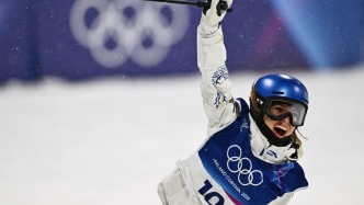 夺银被问丢金，谷爱凌回击外媒“很荒谬”