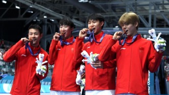 中國(guó)速滑男隊(duì)：這份“新年禮物”其實(shí)含有戰(zhàn)術(shù)