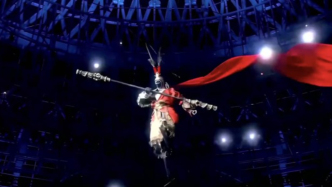 第一届硅基春晚，机器人超级进化