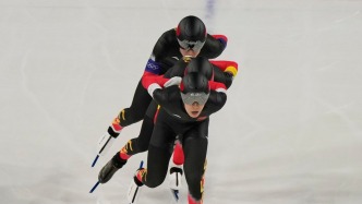 中國(guó)速度滑冰再創(chuàng)歷史，這枚男子團(tuán)體追逐銅牌有多難？