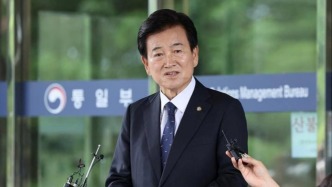 韩国统一部长官：三名民间人士四次向朝鲜放飞无人机