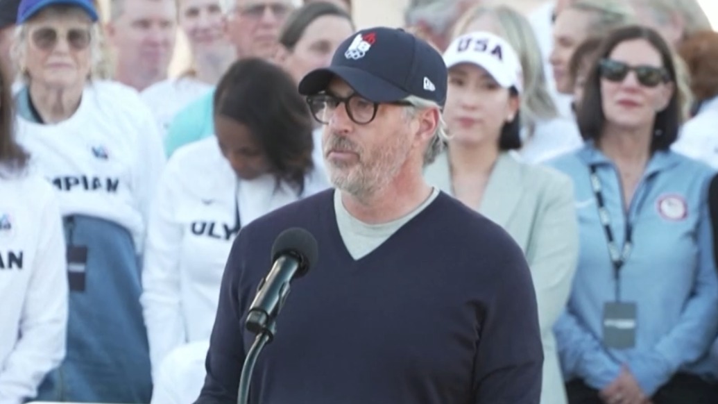 洛杉矶奥组委主席涉爱泼斯坦案，市长呼吁其辞职