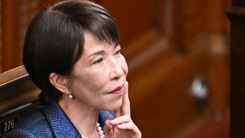 高市早苗基本确定当选日本新任首相