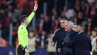 当皇马遇上穆里尼奥，永远不缺胜负之外的剧情