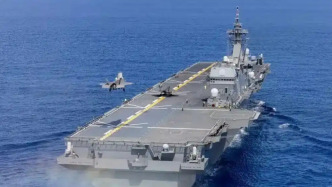 觀察｜從防守向進(jìn)攻轉(zhuǎn)變，日本海上自衛(wèi)隊加速推進(jìn)轉(zhuǎn)型