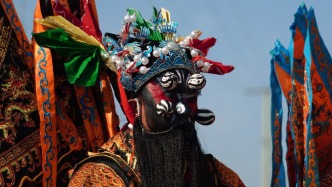 新春走基层｜社火之乡年味浓