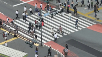 1月外国访日游客数4年来首次同比减少