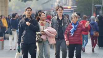 今天進(jìn)入“雨水”節(jié)氣，上海大年初五將直沖23℃