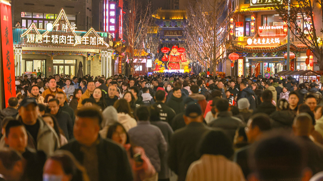史上最长春节假期｜大年初二各地景区密集发布限流公告，吉林省迎客创新高