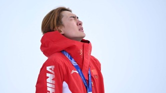 跨越艰辛再圆梦！苏翊鸣：我想再体验一回戴上金牌的感觉