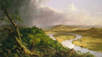 走向荒野不是一场旅行，而是前往未知之地的伟大冒险