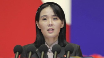 金与正：朝鲜军方将对南部边境加强警戒