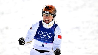 徐夢桃：“姐還有空間，現(xiàn)在還不到說再見的時候！”