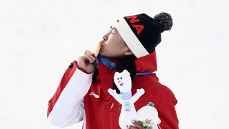 澎湃早晚报｜早餐湃·徐梦桃，王者归来