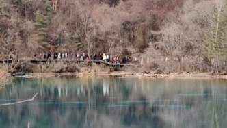 门票预订达最大承载量！九寨沟等多个景区提醒合理安排出行时间