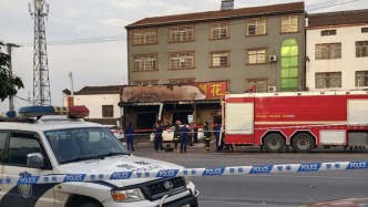 襄陽宜城對全市所有煙花爆竹生產(chǎn)工廠等進(jìn)行全方位、拉網(wǎng)式排查