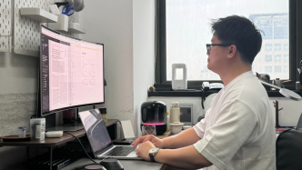 春启新程｜青年科学家：春节里的“淡人”，科研中的“浓人”