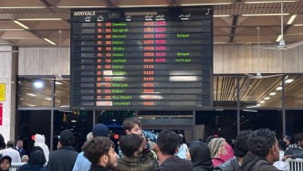 巴基斯坦继续对印度飞机关闭领空至3月23日