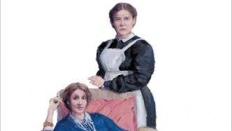 伍尔夫与女仆内莉：究竟谁才真正拥有“属于自己的房间”？