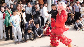 新春走基層｜印象故鄉(xiāng)⑤雷州半島：孩童一笑，剎那千年
