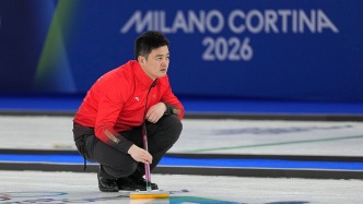 年龄最大的中国运动员，徐晓明遗憾未能弥补男子冰壶的遗憾