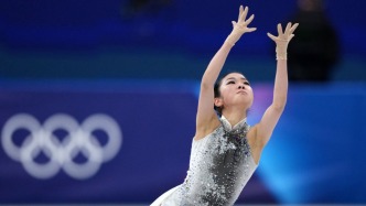 花滑小将张瑞阳：回去第一件事就是“练勾手”