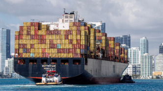 關(guān)稅稅率達(dá)到80年來最高水平，美國(guó)貿(mào)易逆差仍創(chuàng)歷史新高