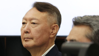 韩国前总统尹锡悦就一审被判无期徒刑发表声明：无法接受