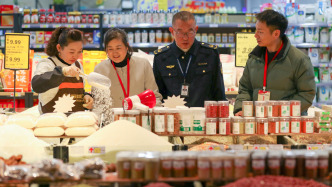 市场监管总局：部署各地春节守护“舌尖上的年味”