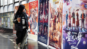 2026年度电影总票房突破60亿，春节档破34亿