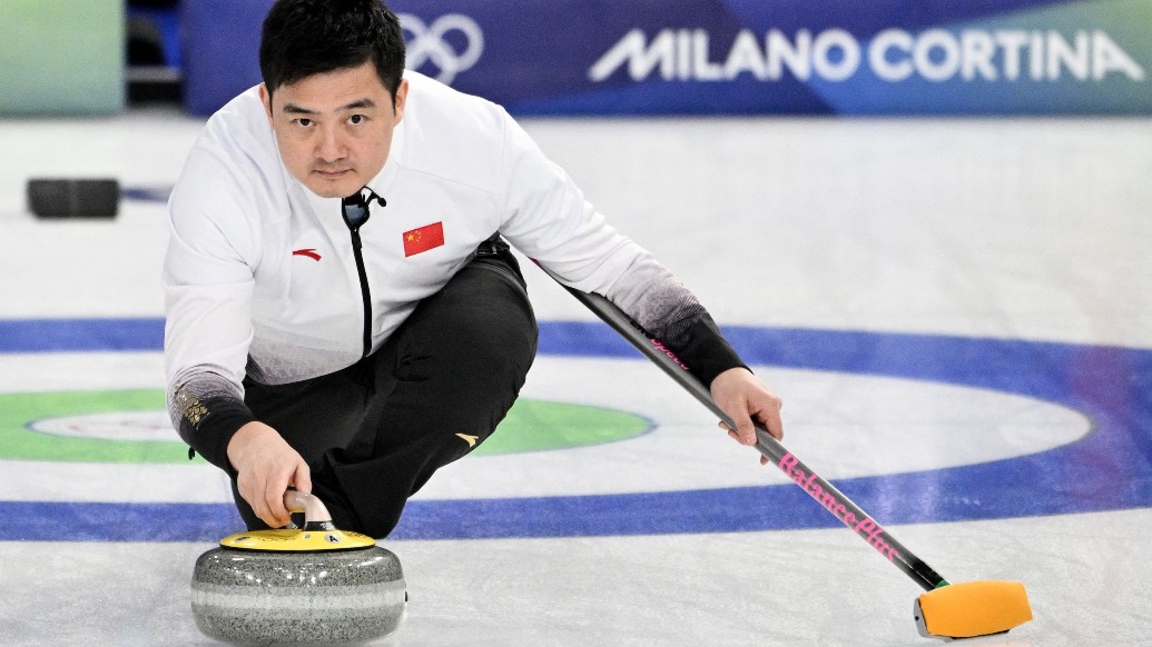 41岁五战冬奥！从大学老师到冬奥主力，徐晓明的坚守太动人