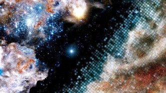 我国科学家用天文AI模型绘制“极致深空图”