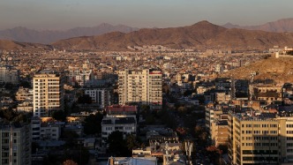 阿富汗北部发生5.7级地震，首都喀布尔震感强烈