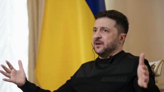 泽连斯基：乌克兰已准备好作出“真正的妥协”