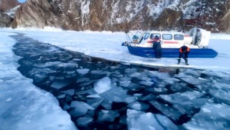 中国驻俄使馆就中国公民赴俄从事涉冰雪旅游活动再发安全提醒