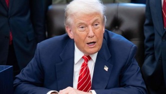 特朗普：美最高法院關(guān)稅裁決“可恥”，已有備選方案