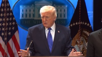 1750亿美元关税要不要退？特朗普：裁决里没提这事，未来五年可能一直打官司