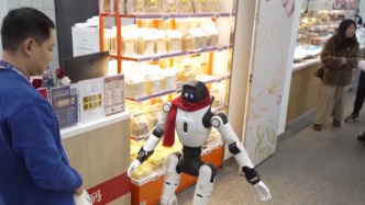 央视热评:机器人新春“打工”忙,为年味增添科技感