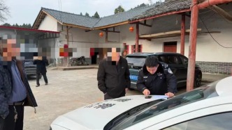 四川广元法院春节执行攻坚专项行动：一日拘传38名“老赖”