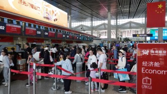 未来一周离岛机票均价超两千元！第二批民航加班已批复，至初七海南往返京、沪航班日均超百架次