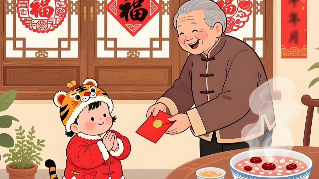 单笔金额不高的压岁钱，银行为何纷纷开“抢”？