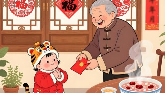 单笔金额不高的压岁钱，银行为何纷纷开“抢”？