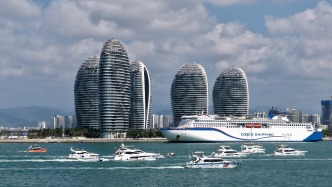 海南自貿(mào)港：國際旅客增幅顯著，俄羅斯、馬來西亞等為主要客源國

