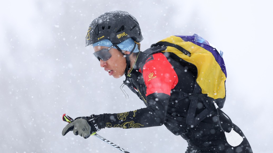 滑雪登山项目重返冬奥会，写下新历史的中国队还要全力追赶
