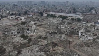 美军开始撤离叙利亚东北部卡斯鲁克军事基地