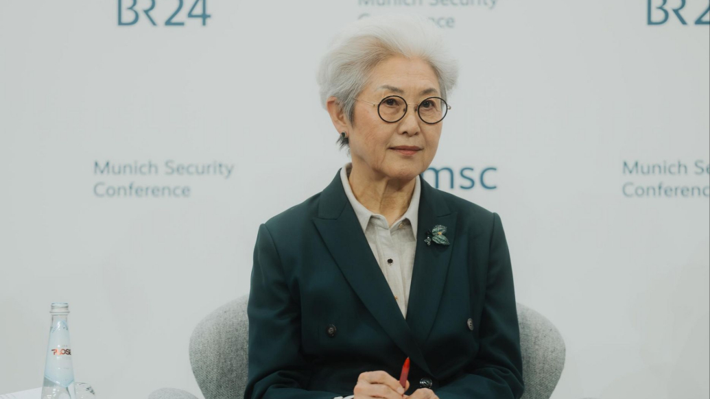 傅莹：在2026年慕安会现场感受国际秩序变化的律动