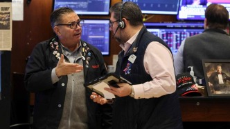 “AI恐慌交易”仍未完全消散