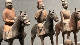 寻马记｜山西马文物见证农耕文明与游牧文明的交错