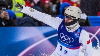 深一度｜空中技巧夢之隊是怎樣煉成的？