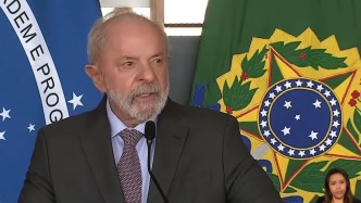 巴西总统卢拉22日起将对韩国进行国事访问